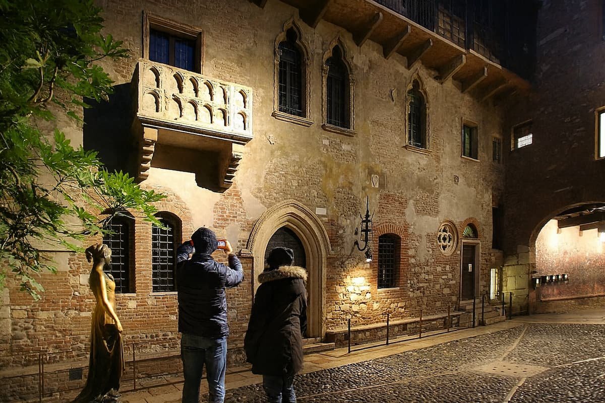 Love & Legend: Discovering Shakespeare’s Verona