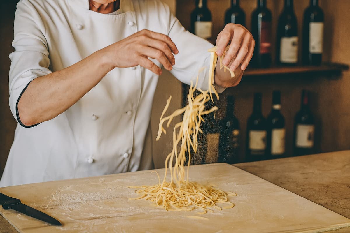 Verona Authentic Cooking Experience: Cook, Taste & Enjoy with a Local Chef