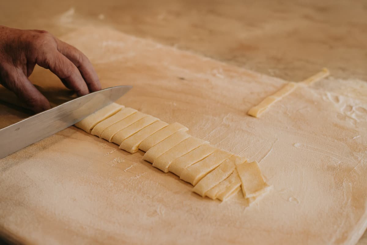 Verona Authentic Cooking Experience: Cook, Taste & Enjoy with a Local Chef